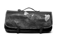 view M0006643: Doctor's bag used to carry instruments