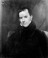 view M0006725: Portrait of Samuel Hare