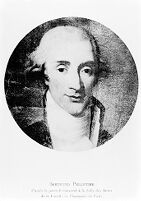 view M0007721: Portrait of Bertrand Pelletier (1761-1797)