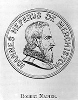 view M0008730: John Napier medal