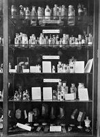 view M0008837: Louis Pasteur's original apparatus