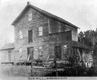 view M0008497: The Old Mill, Garden City, Minnesota