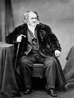 view M0009165: Portrait of Sir James Young Simpson (1811-1870)