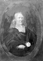 view M0008807: Portrait of Jan Commelin (1629-1692)