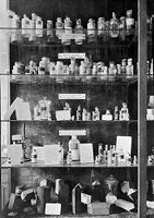 view M0008836: Louis Pasteur's original apparatus