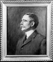 view M0007839: Portrait of Sir Henry Wellcome (1853-1936), 1906