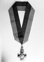 view M0007835: Joseph Lister's British Order of Merit