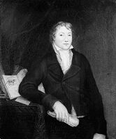 view M0008556: Portrait Edward Jenner (1749-1823)