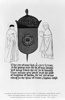 view M0008011: The Arms given to the Company of Surgeons of London in 1492