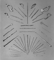 view M0008163: Roman surgical instruments