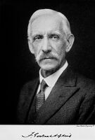 view M0009162: Portrait of Sir Frederick Gowland Hopkins (1861-1947)