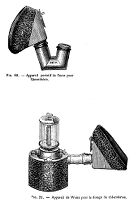 view M0008914: Snow's portable device for anesthesia.