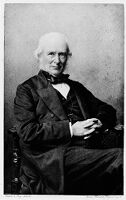 view M0009428: Portrait of Sir Joseph Prestwich (1812-1896)