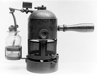 view M0007741: Antiseptic spray used by Joseph Lister