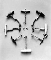view M0007537: Eight dental keys