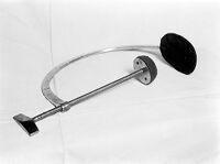 view M0007757: Tourniquet used by Joseph Lister
