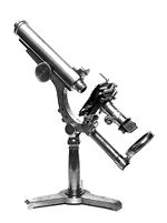 view M0007776: Early achromatic microscope by James Smith