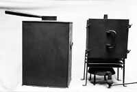 view M0007749: Hot box used by Joseph Lister