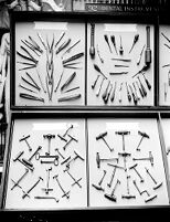 view M0007538: Display of dental instruments