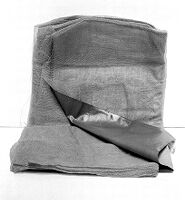 view M0007744: Carbolised gauze used by Joseph Lister