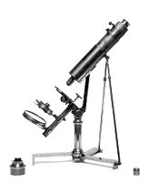 view M0007777: Microscope designed by Joseph Jackson Lister (1786-1869)