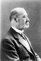 view M0007846: Portrait of Sir Henry Wellcome (1853-1936), aged 25 / M0007847: Portrait of Robert Clay Sudlow (fl.1880-1905)