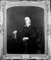 view M0007612: Portrait of William Harvey (1578-1657)