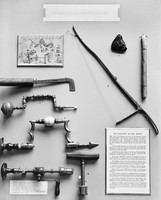 view M0008292: WHMM display: "Evaluation of the Trepanning Instrument"