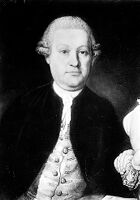 view M0008688: Portrait of Leopold Auenbrugger (1722-1809)