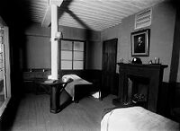 view M0007499: Interior of the Lister Ward, Royal Infirmary, Glasgow