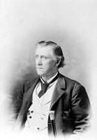 view M0007881: Portrait of Dr. Jacob W.B. Wellcome (1825-1906), Sir Henry Wellcome's uncle / M0007882: Portrait of Dr. Jacob W.B. Wellcome (1825-1906), Sir Henry Wellcome's uncle