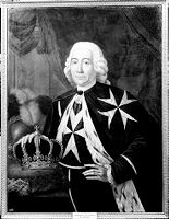 view M0007623: Portrait of Emmanuel de Rohan-Polduc (1725-1797)
