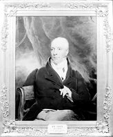 view M0007617: Portrait of Antony Cass (1776-?1828)
