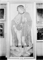 view M0007631: Portrait of Saint Roch
