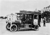 view M0008536: Photograph taken by Sir Henry Wellcome whilst on tour in Spain and Portugal, 1908