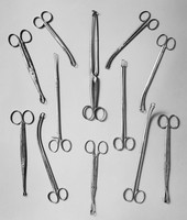 view M0008214: Artery forceps