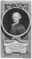 view M0008507: Portrait of Anton von Storck (1731-1803)