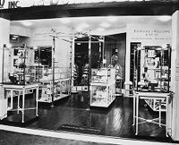 view M0008654: Burroughs Wellcome & Co exhibit at the Century of Progress International Exposition, 1934