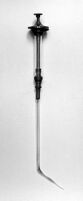 view M0007759: Syringe used by Joseph Lister