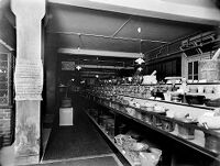 view M0007504: Display of pharmaceutical pestles and mortars