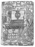 view M0007463: Illustration of a military medicine chest, 16th century