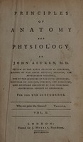 view Principles of anatomy and physiology ... / [John Aitken].