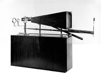 view M0010917: Lucernal microscope made by W. Jones & Son, late 18th century