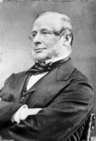 view M0009641: Portrait of Francis Sibson (1814-1876)