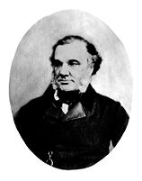 view M0009817: Portrait of Thomas Addison (1793-1860)