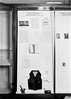 view M0009915: Wellcome Historical Medical Museum display: anaesthesia exhibition, 1946