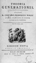 view M0010836: Wolff: <i>Theoria</i>, 1774: title page