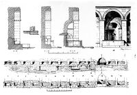 view M0009514: Architectural drawings of the Asklepion Kos, from Schazmann and Herzog: <i>Asklepieion: Baubeschreibung und Baugeschichte</i>, 1932