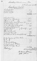 view M0010084: Minute book of Dumfries Infirmary, 29 October 1776: page 35