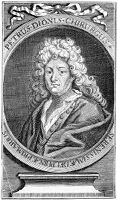 view M0010193: Portrait of Pierre Dionis (1643-1718)